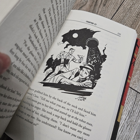 Before Tomorrowland Book - Picture 6 of 6